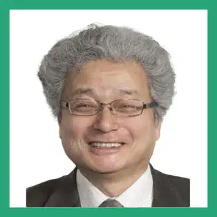 Professor Toshihisa Funabashi